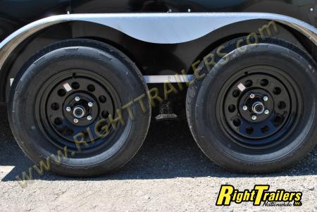 New 2027 7X16 RC Cargo Trailer