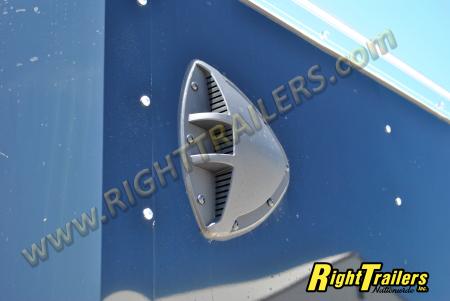 New 2027 7X16 RC Cargo Trailer