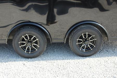 New 2026 United UJ 8.5' x 18' Enclosed Cargo Trailer - 7000# GVW - RAMP DOOR - 7' INTERIOR HEIGHT