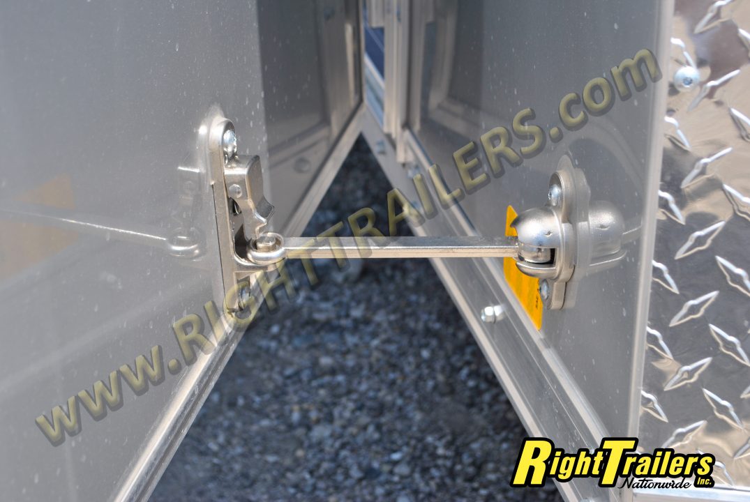 New 2027 6x12 RC Cargo Trailer