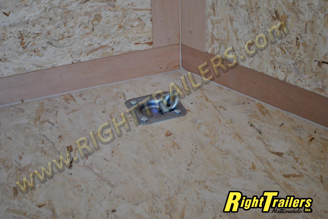 New 2027 6x12 RC Cargo Trailer