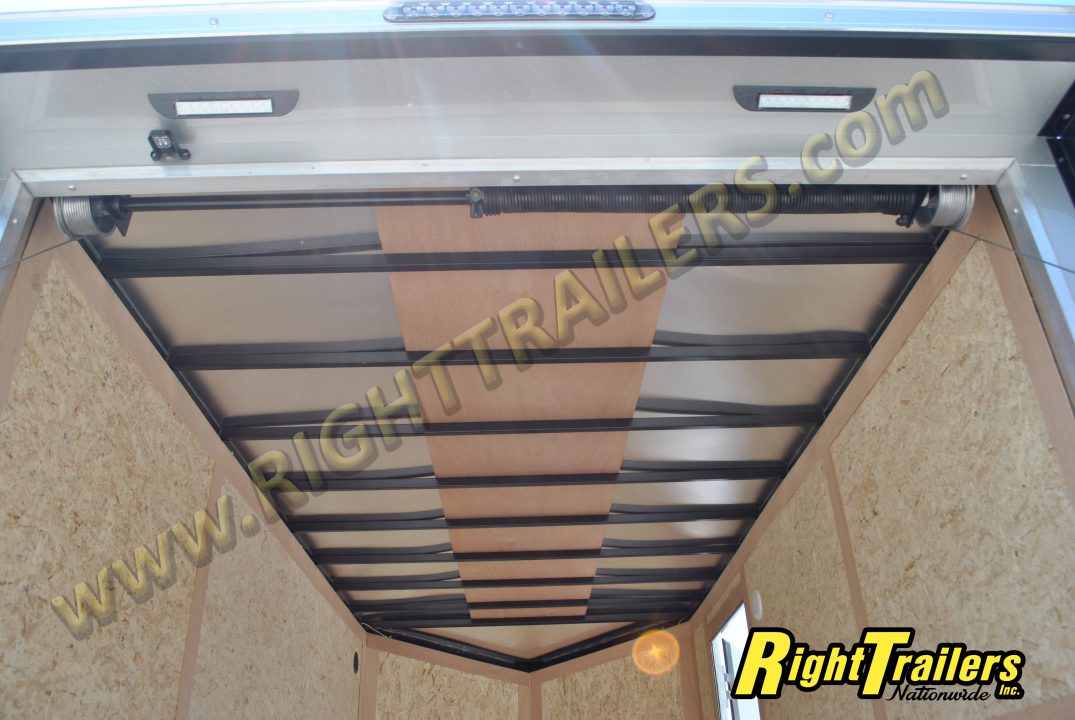 New 2027 6x12 RC Cargo Trailer