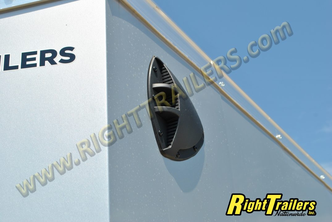 New 2027 6x12 RC Cargo Trailer