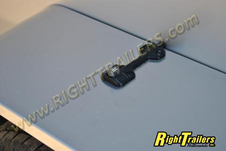 New 2027 6x12 RC Cargo Trailer