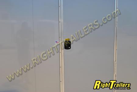New 2027 6x12 RC Cargo Trailer