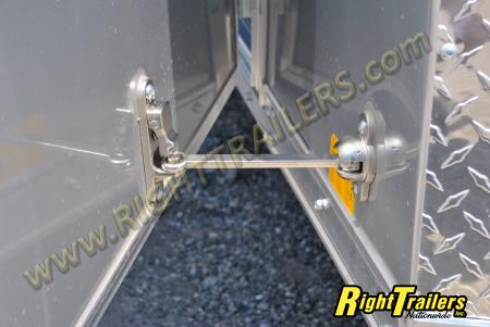 New 2027 6x12 RC Cargo Trailer