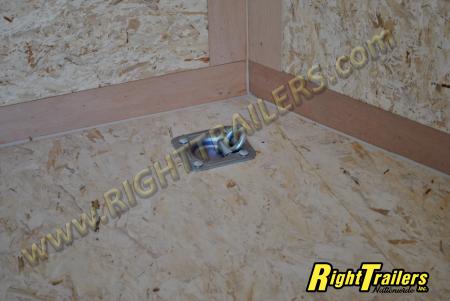 New 2027 6x12 RC Cargo Trailer
