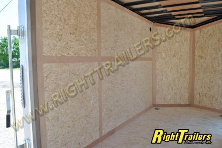 New 2027 6x12 RC Cargo Trailer