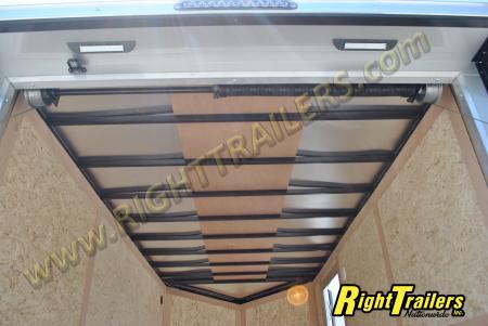 New 2027 6x12 RC Cargo Trailer
