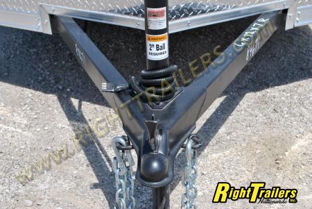 New 2027 6x12 RC Cargo Trailer