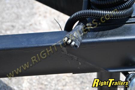 New 2027 6x12 RC Cargo Trailer