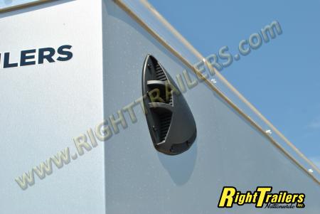 New 2027 6x12 RC Cargo Trailer