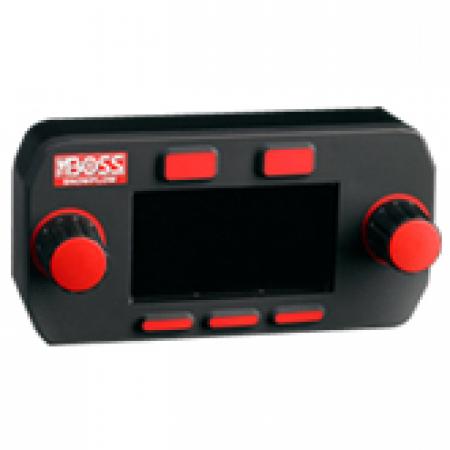 New 2026 BOSS VBS27410 MBX+ 4-Yard Salt Spreader