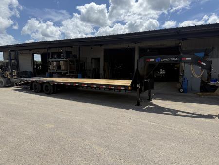 New 2026 Load Trail 102X32 LOW PRO Gooseneck Bodies