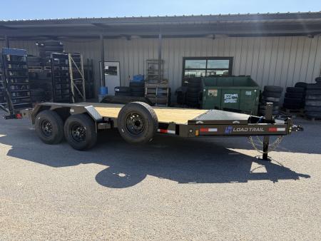 New 2026 Load Trail 83X16 14K Car Hauler
