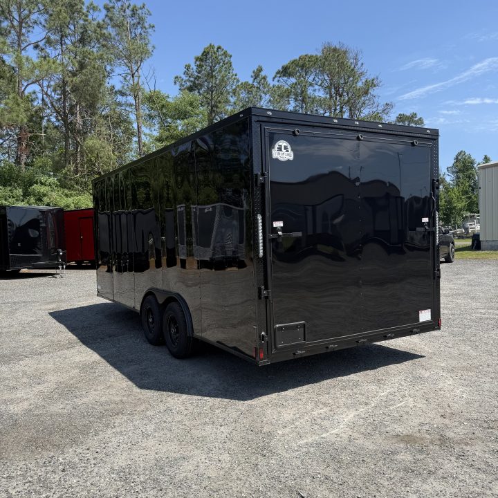 New 2026 Titanium Cargo 8.5x20TA3 Cargo / Enclosed Trailer