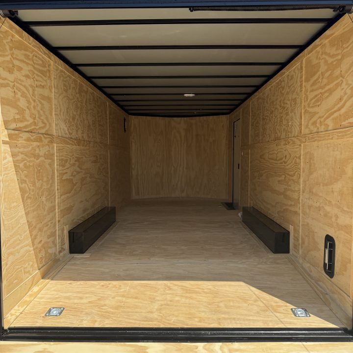 New 2026 Titanium Cargo 8.5x20TA3 Cargo / Enclosed Trailer