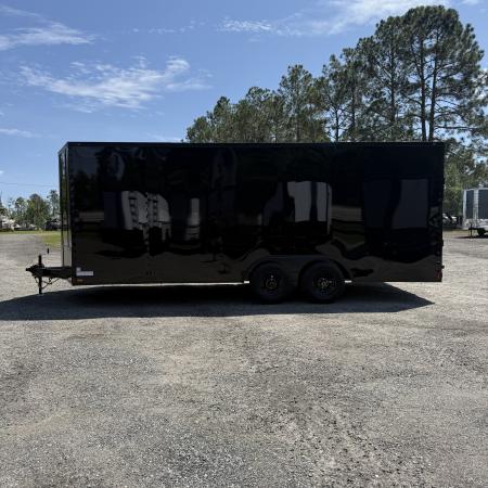 New 2026 Titanium Cargo 8.5x20TA3 Cargo / Enclosed Trailer