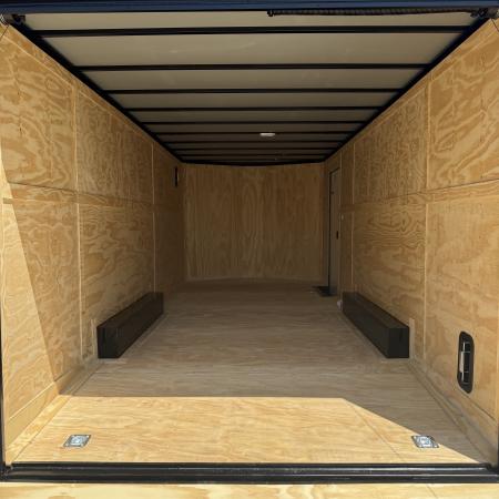 New 2026 Titanium Cargo 8.5x20TA3 Cargo / Enclosed Trailer