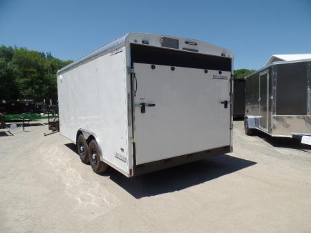 New 2027 Haul About Trailers 8.5X16 PRO-LANDSCAPE MODEL 9,990 GVWR Cargo / Enclosed Trailer