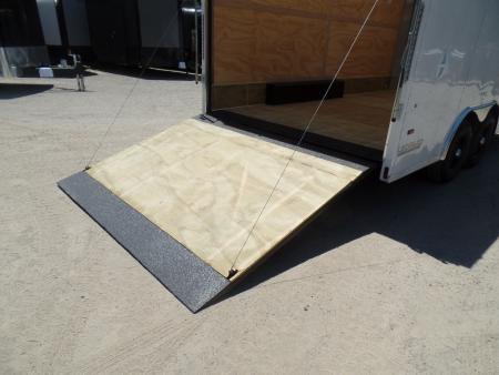 New 2027 Haul About Trailers 8.5X16 PRO-LANDSCAPE MODEL 9,990 GVWR Cargo / Enclosed Trailer