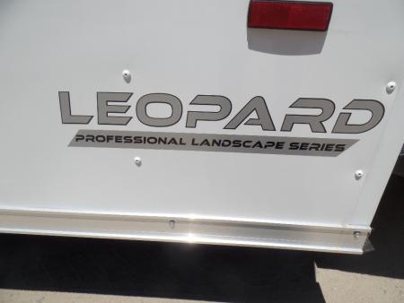 New 2027 Haul About Trailers 8.5X16 PRO-LANDSCAPE MODEL 9,990 GVWR Cargo / Enclosed Trailer