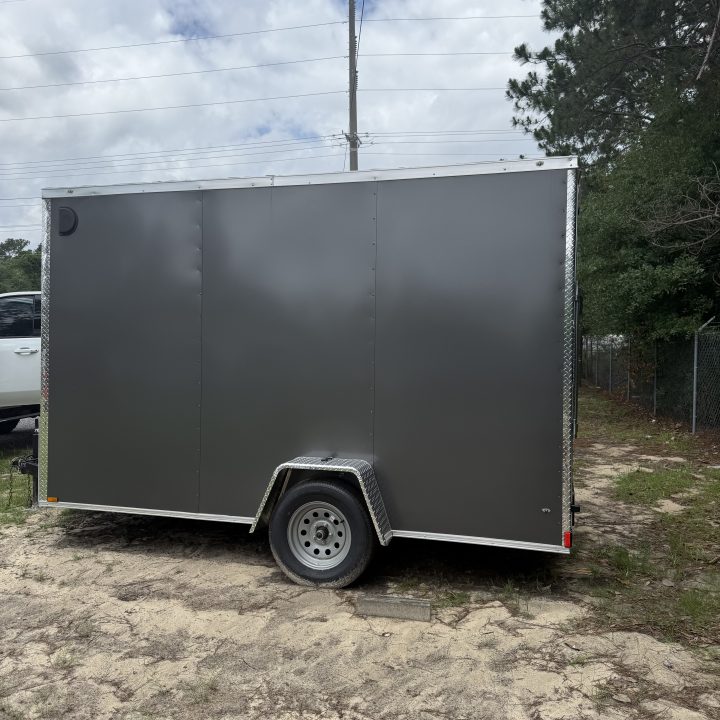 New 2026 Xtreme Cargo Trailers 7x12SA Cargo / Enclosed Trailer