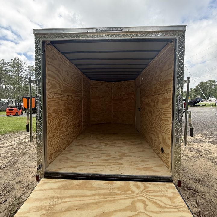 New 2026 Xtreme Cargo Trailers 7x12SA Cargo / Enclosed Trailer