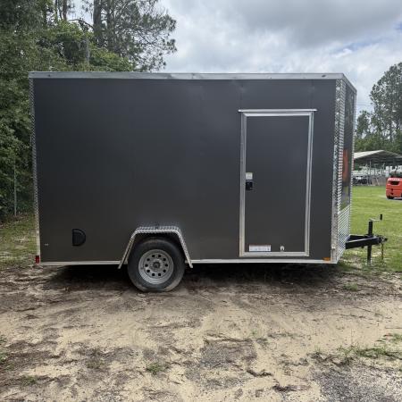New 2026 Xtreme Cargo Trailers 7x12SA Cargo / Enclosed Trailer