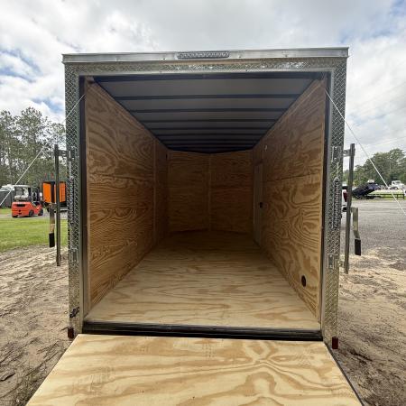 New 2026 Xtreme Cargo Trailers 7x12SA Cargo / Enclosed Trailer