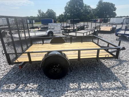New 2026 Triple R 6X10 UTILITY TRAILER W/GATE