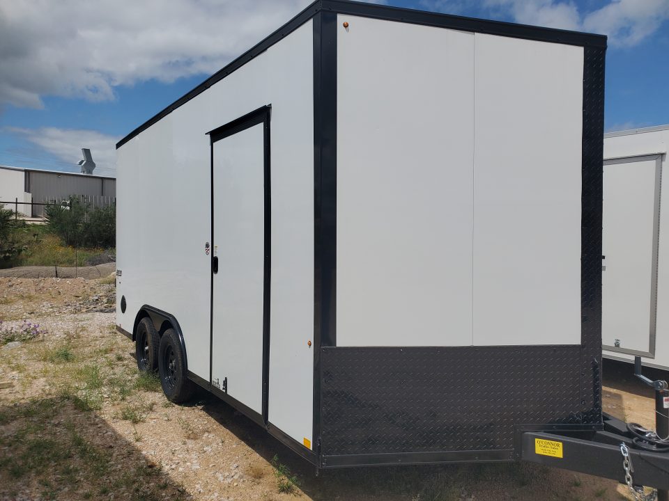 New 2026 Pace American KP-SEC10216-070 Cargo / Enclosed Trailer