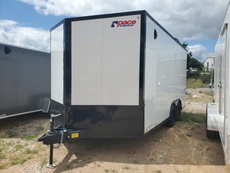 New 2026 Pace American KP-SEC10216-070 Cargo / Enclosed Trailer