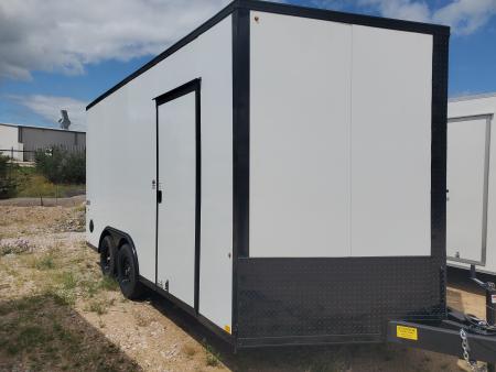 New 2026 Pace American KP-SEC10216-070 Cargo / Enclosed Trailer