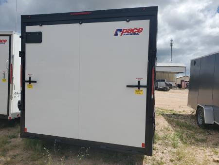 New 2026 Pace American KP-SEC10216-070 Cargo / Enclosed Trailer
