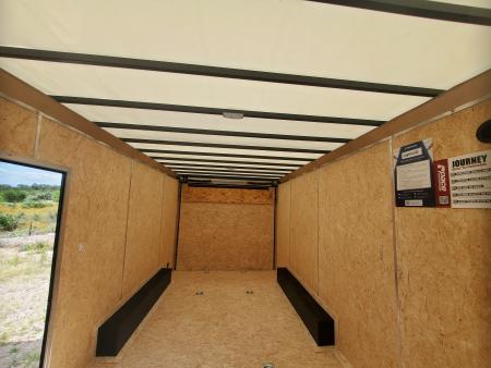 New 2026 Pace American KP-SEC10216-070 Cargo / Enclosed Trailer