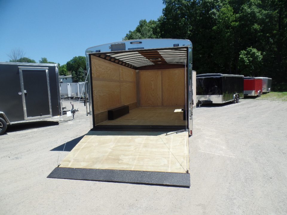New 2027 Haul About Trailers 8.5X16 PRO-LANDSCAPE MODEL 9,990 GVWR Cargo / Enclosed Trailer