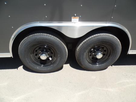 New 2027 Haul About Trailers 8.5X16 PRO-LANDSCAPE MODEL 9,990 GVWR Cargo / Enclosed Trailer