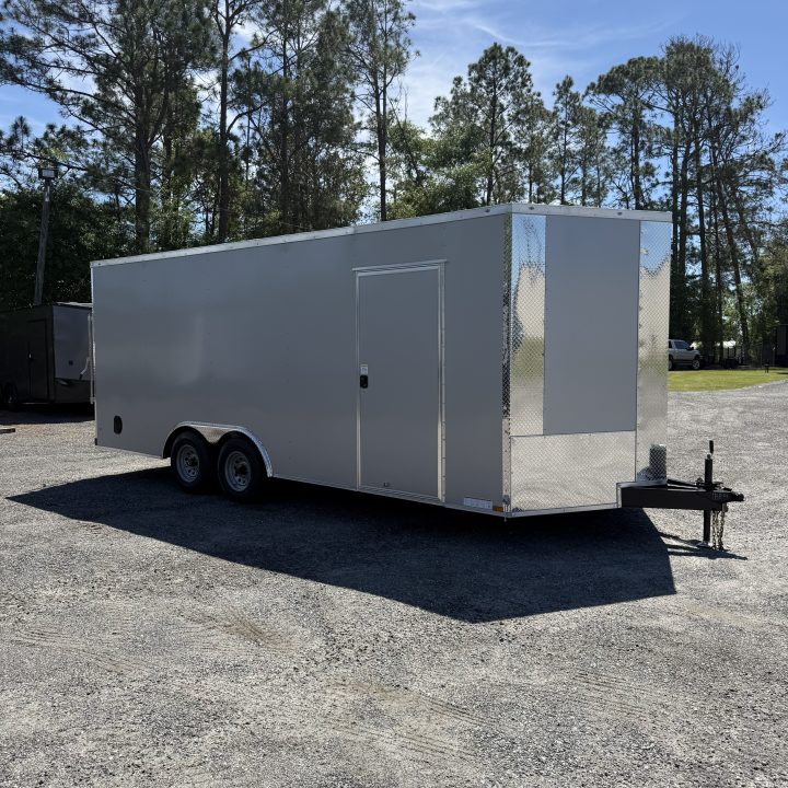 New 2026 Xtreme Cargo Trailers 8.5x20TA3 Cargo / Enclosed Trailer