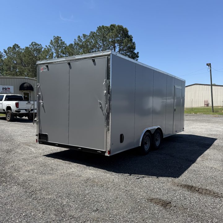 New 2026 Xtreme Cargo Trailers 8.5x20TA3 Cargo / Enclosed Trailer