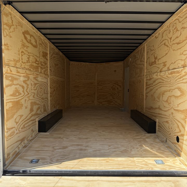 New 2026 Xtreme Cargo Trailers 8.5x20TA3 Cargo / Enclosed Trailer
