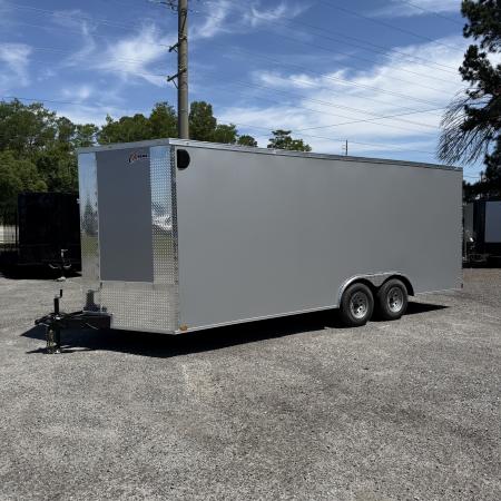 New 2026 Xtreme Cargo Trailers 8.5x20TA3 Cargo / Enclosed Trailer