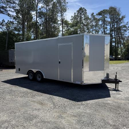 New 2026 Xtreme Cargo Trailers 8.5x20TA3 Cargo / Enclosed Trailer