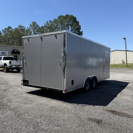 New 2026 Xtreme Cargo Trailers 8.5x20TA3 Cargo / Enclosed Trailer