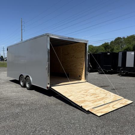 New 2026 Xtreme Cargo Trailers 8.5x20TA3 Cargo / Enclosed Trailer