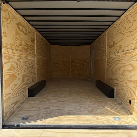 New 2026 Xtreme Cargo Trailers 8.5x20TA3 Cargo / Enclosed Trailer
