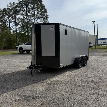 New 2026 Titanium Cargo 7x14TA Cargo / Enclosed Trailer