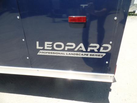 New 2027 Haul About Trailers BLUE 8.5X18 PRO-LANDSCAPE MODEL 9,990 GVWR Cargo / Enclosed Trailer