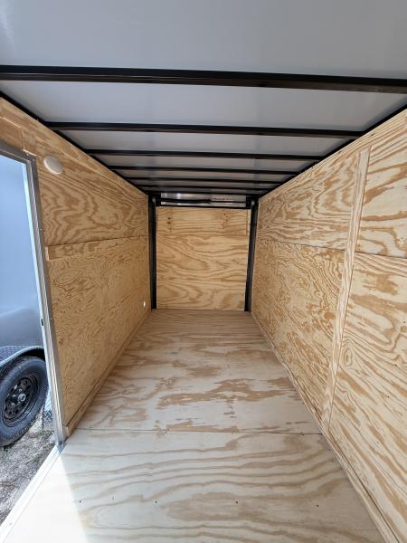 New 2026 Xtreme Cargo Trailers 6x12TA Cargo / Enclosed Trailer