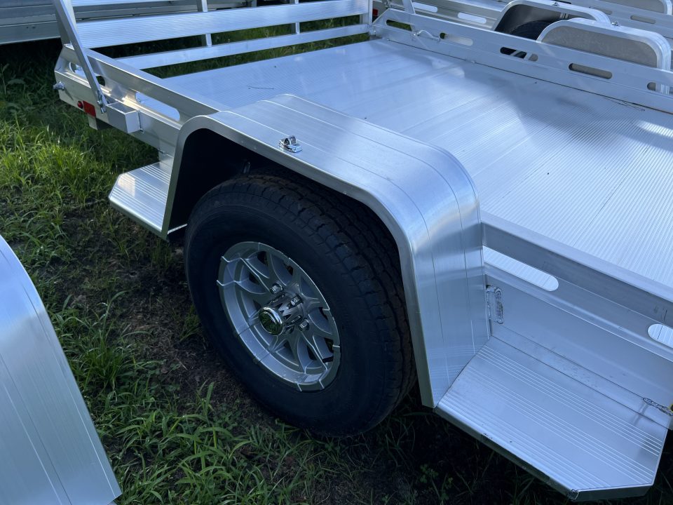 2027 Aluma 7710H photo 3